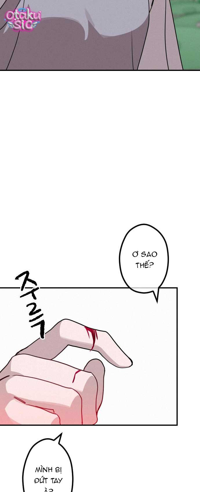 Nữ Thần May Mắn - Chap 12