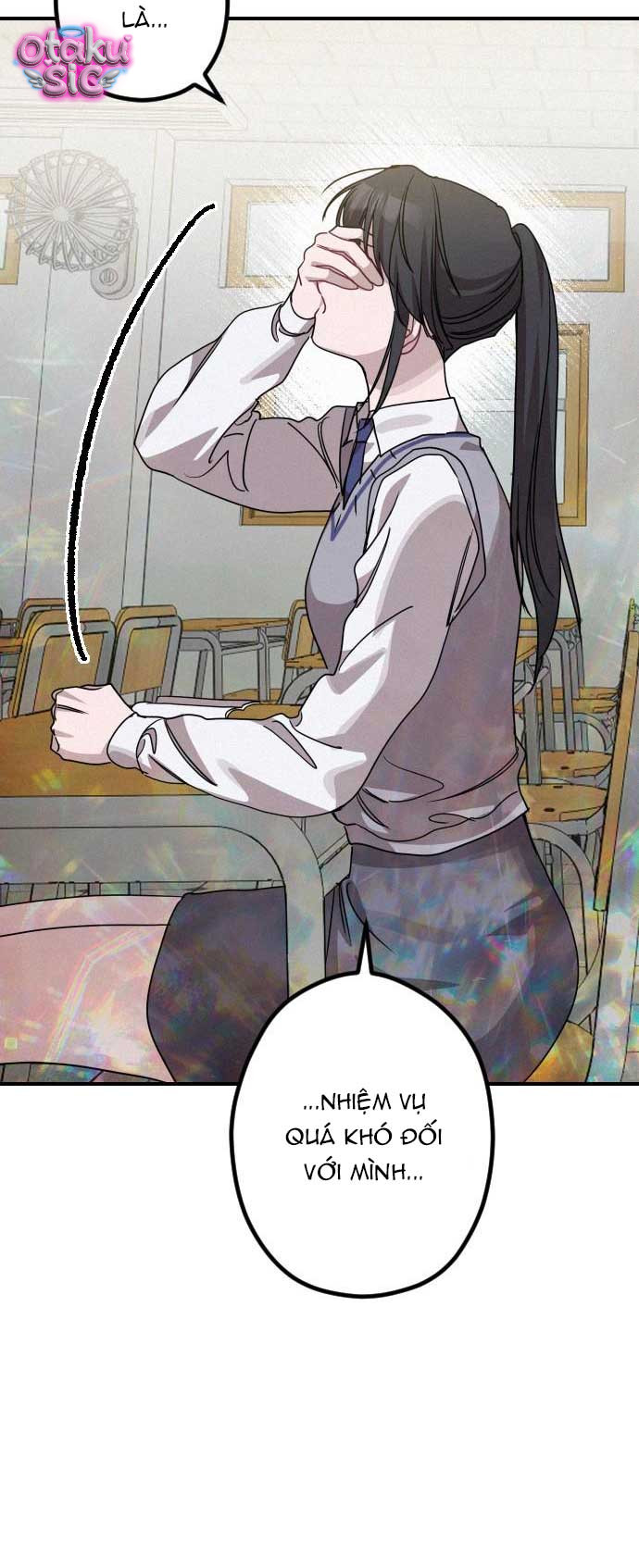 Nữ Thần May Mắn - Chap 12