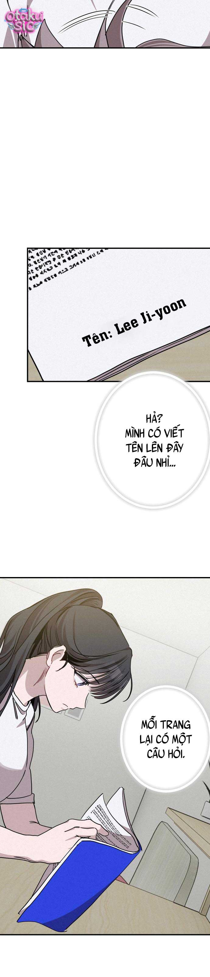 Nữ Thần May Mắn - Chap 12