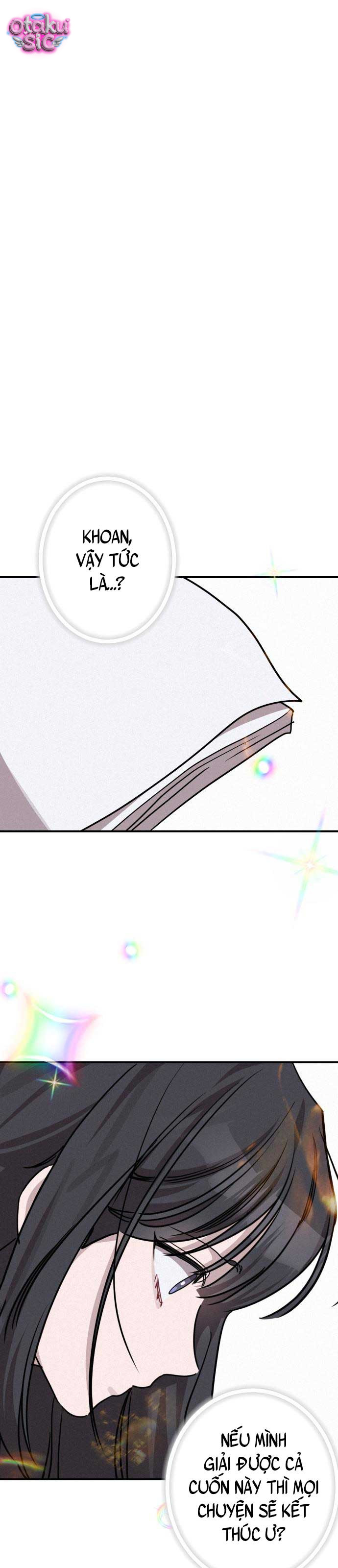 Nữ Thần May Mắn - Chap 12