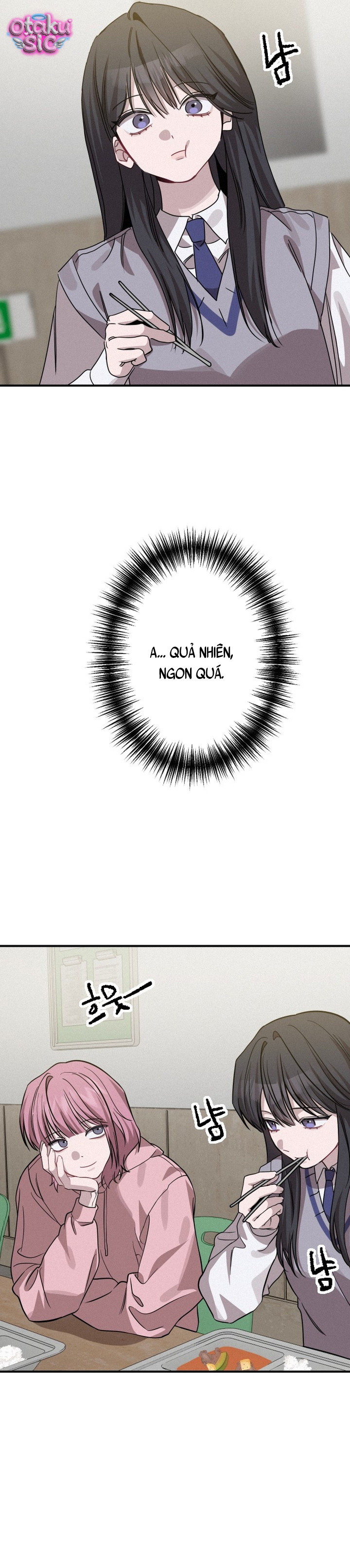 Nữ Thần May Mắn - Chap 13
