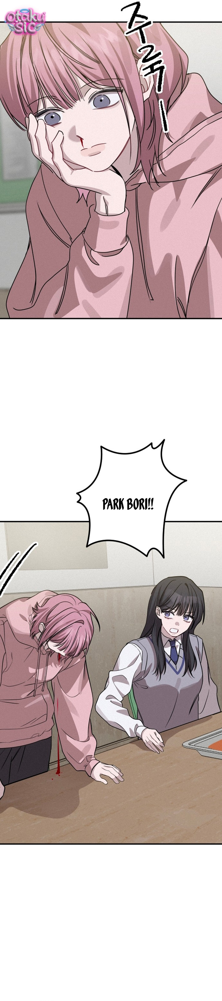 Nữ Thần May Mắn - Chap 13