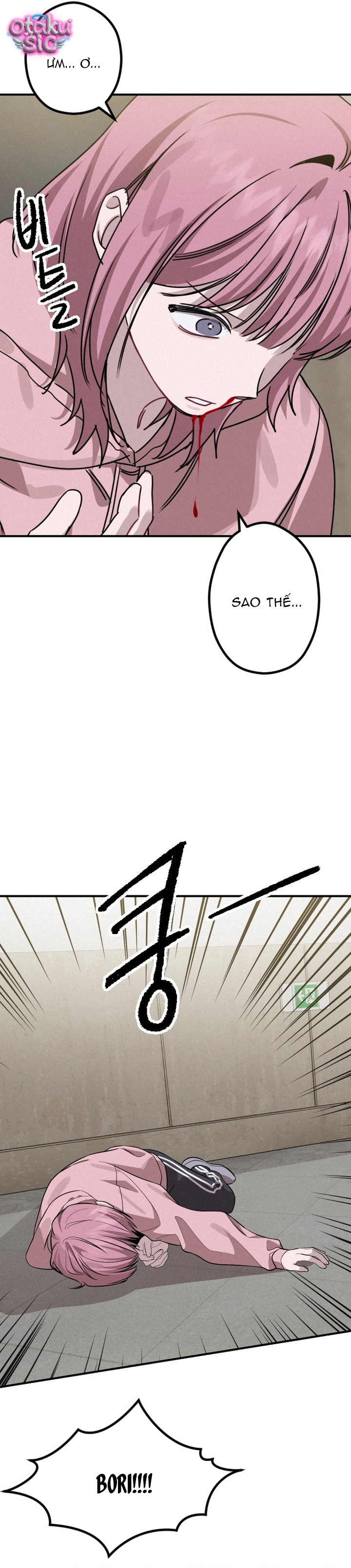 Nữ Thần May Mắn - Chap 13