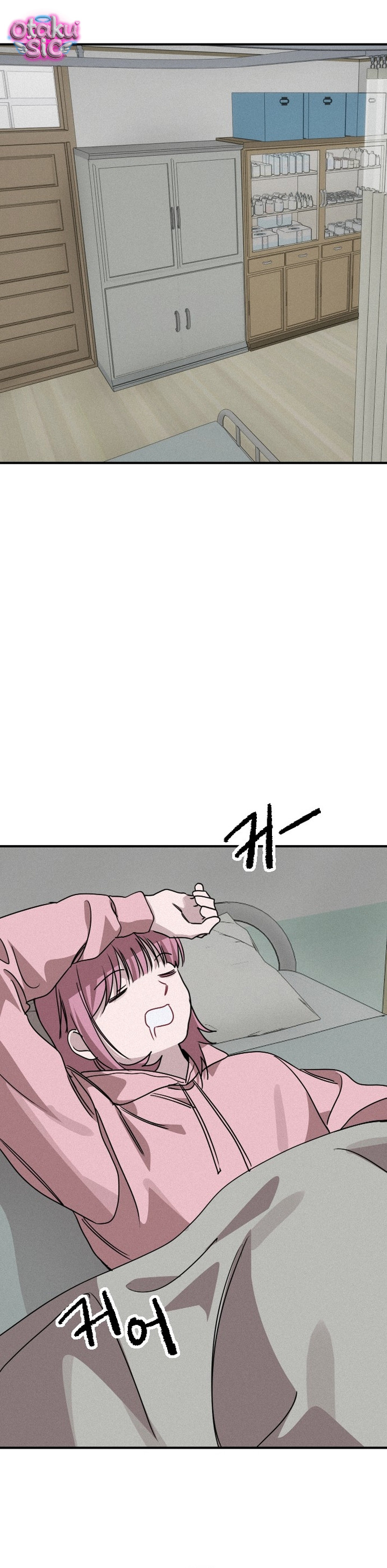 Nữ Thần May Mắn - Chap 13