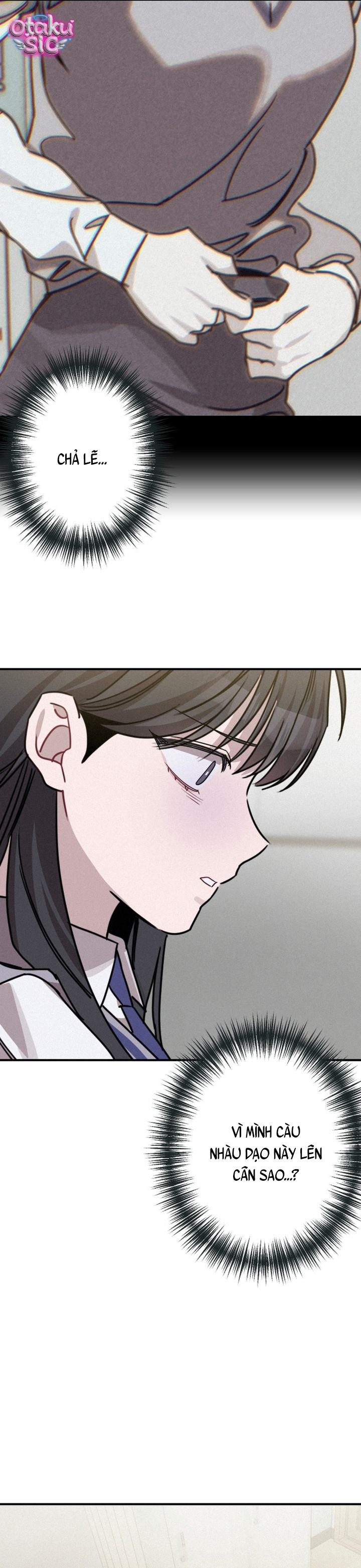 Nữ Thần May Mắn - Chap 13