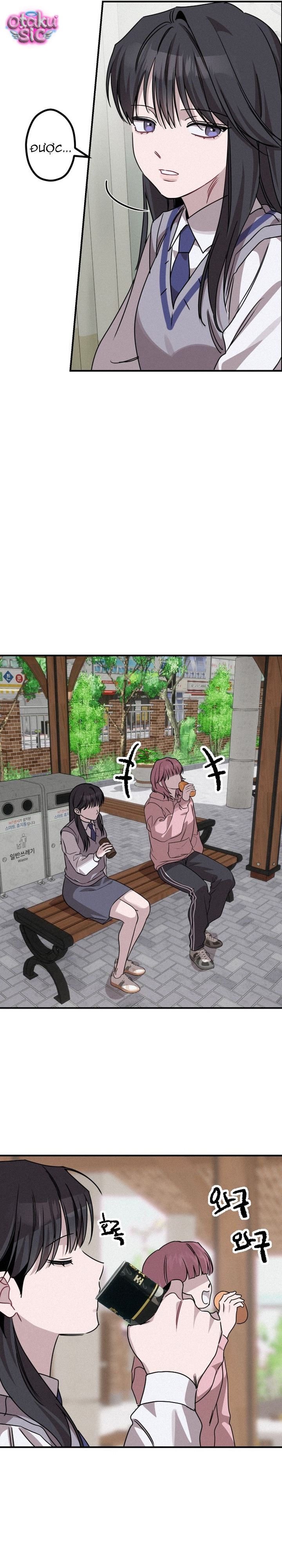 Nữ Thần May Mắn - Chap 13