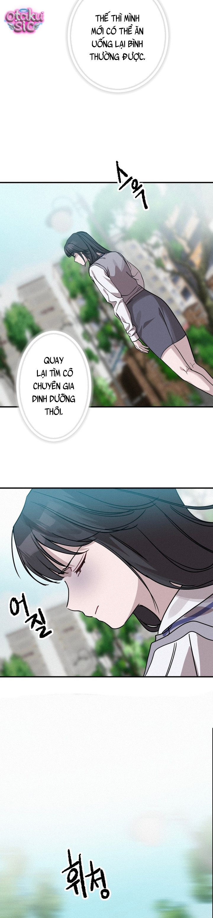 Nữ Thần May Mắn - Chap 13