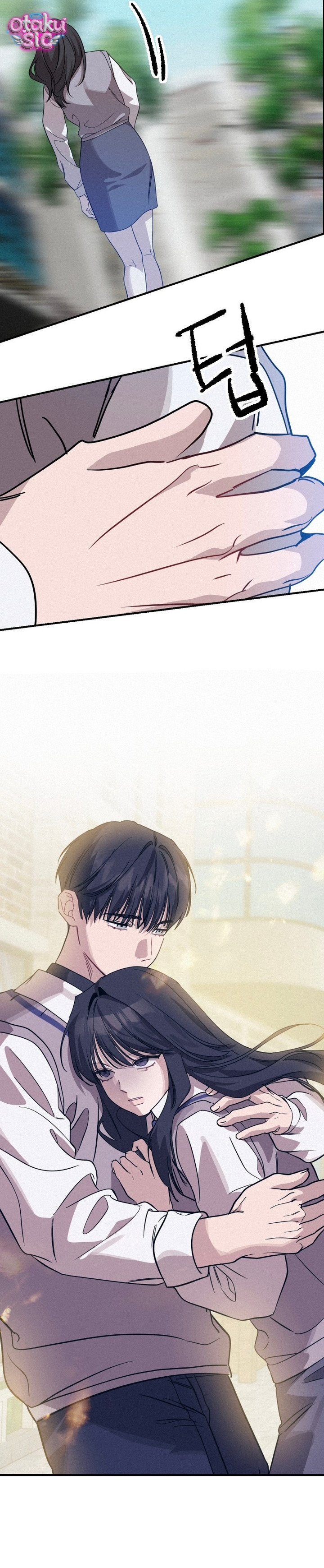 Nữ Thần May Mắn - Chap 13