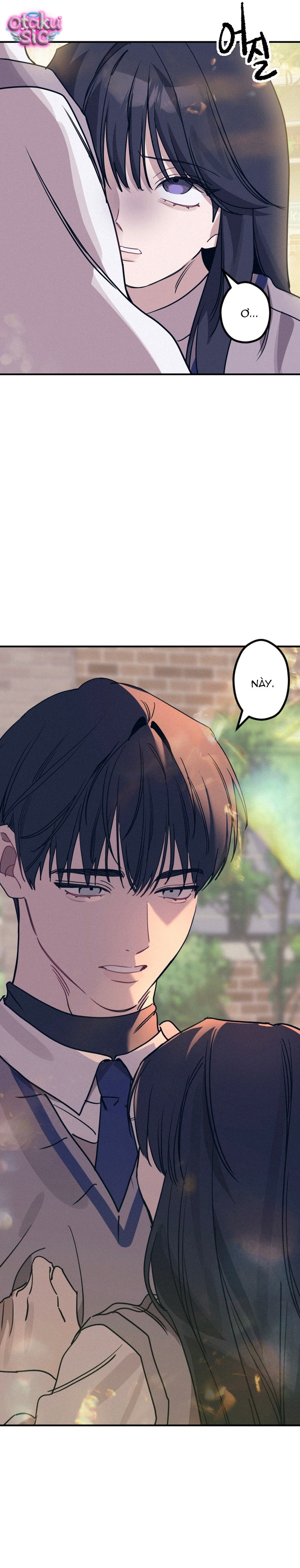 Nữ Thần May Mắn - Chap 13