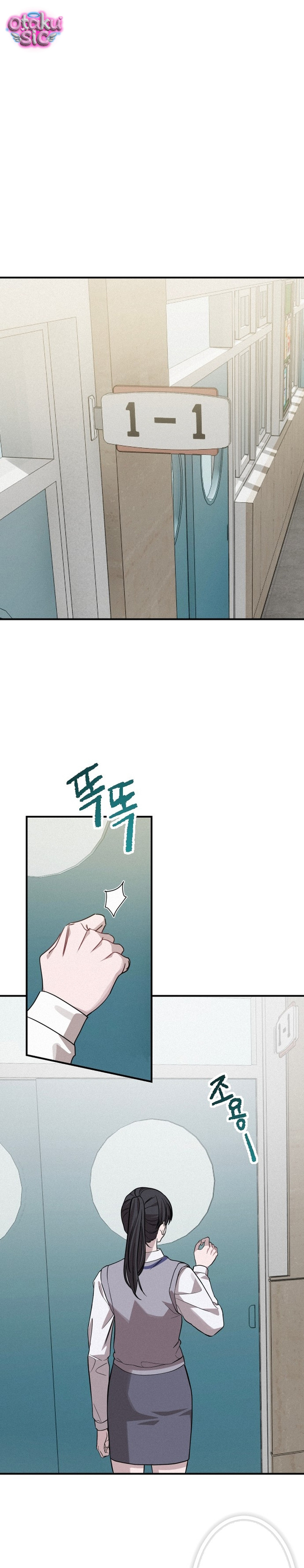 Nữ Thần May Mắn - Chap 13