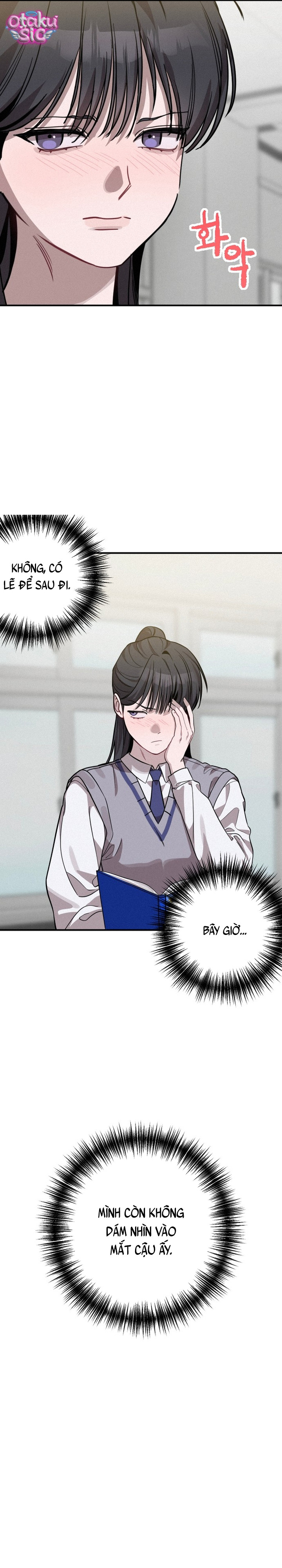Nữ Thần May Mắn - Chap 13