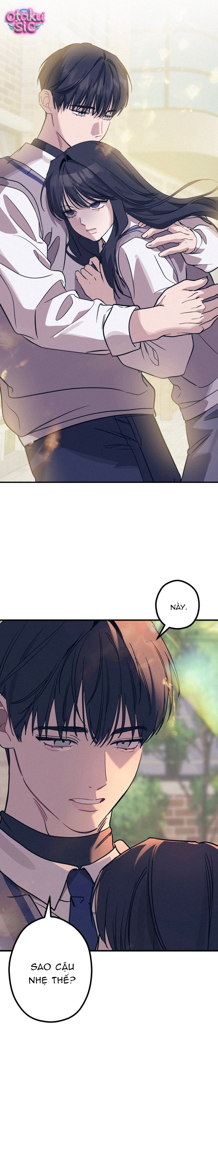Nữ Thần May Mắn - Chap 14