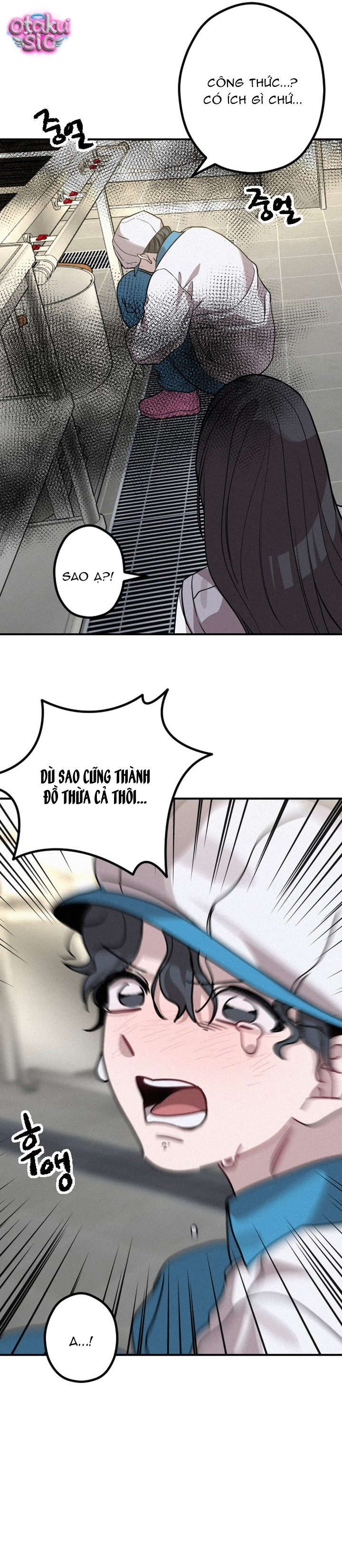 Nữ Thần May Mắn - Chap 14
