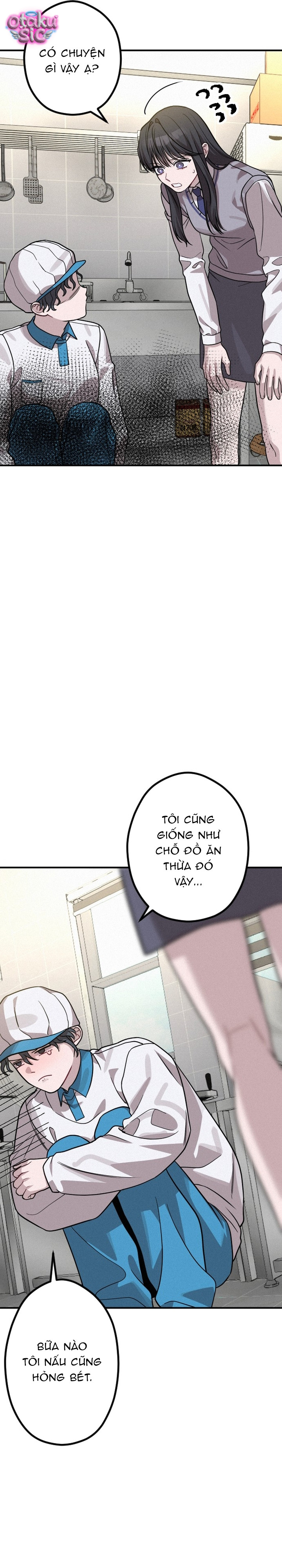 Nữ Thần May Mắn - Chap 14