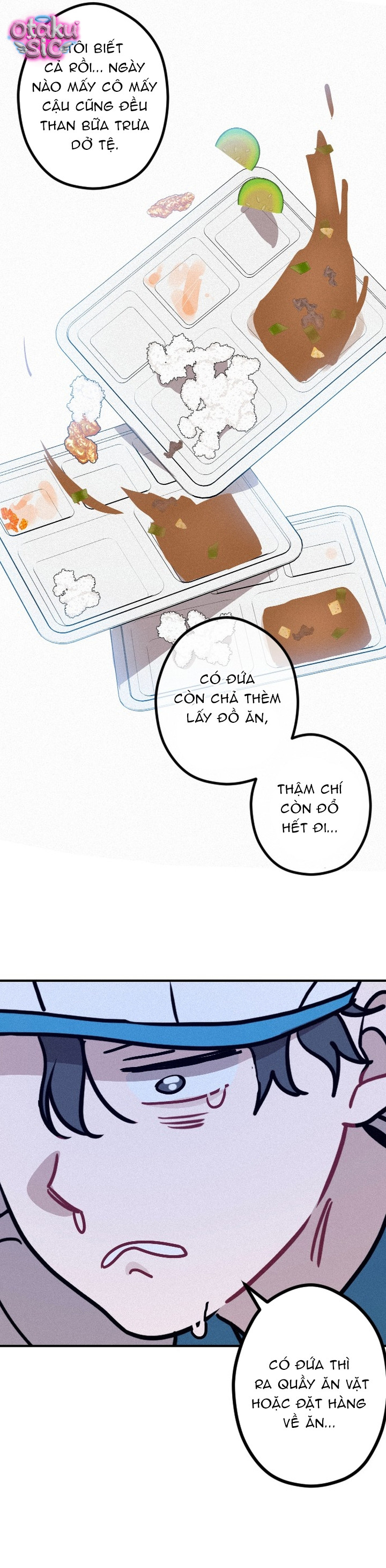 Nữ Thần May Mắn - Chap 14