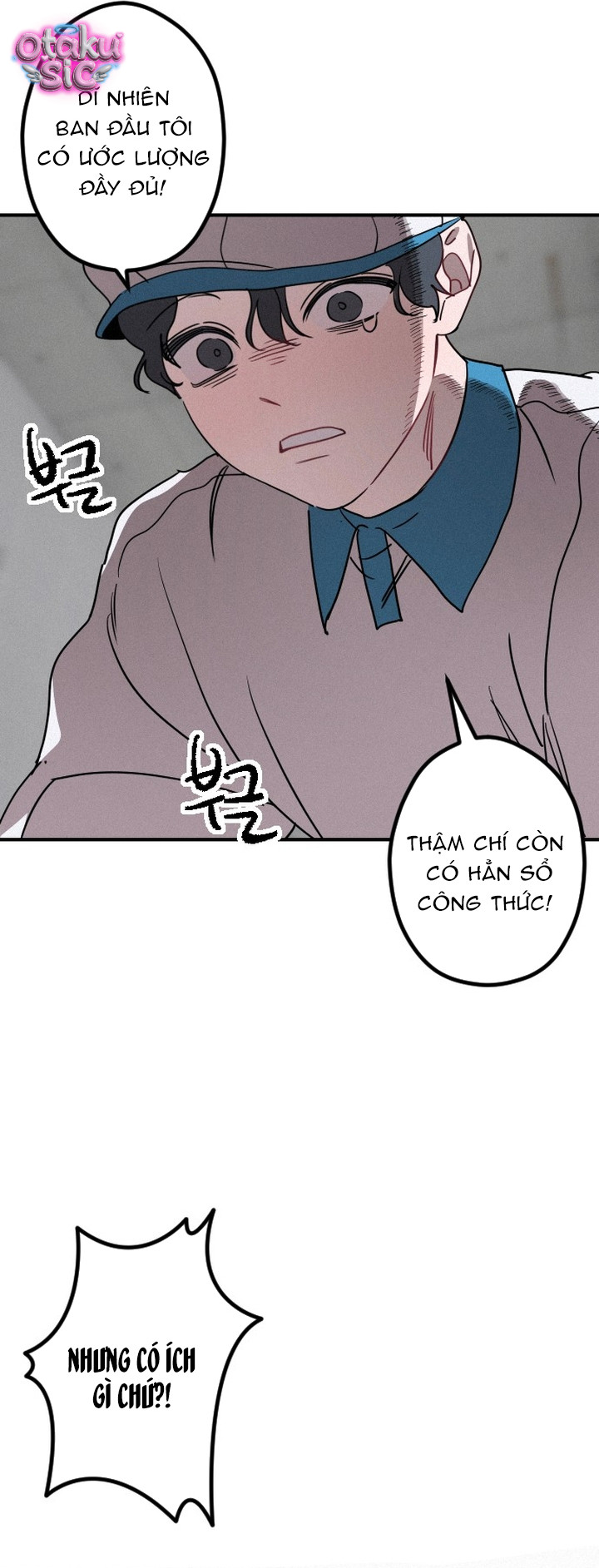 Nữ Thần May Mắn - Chap 14