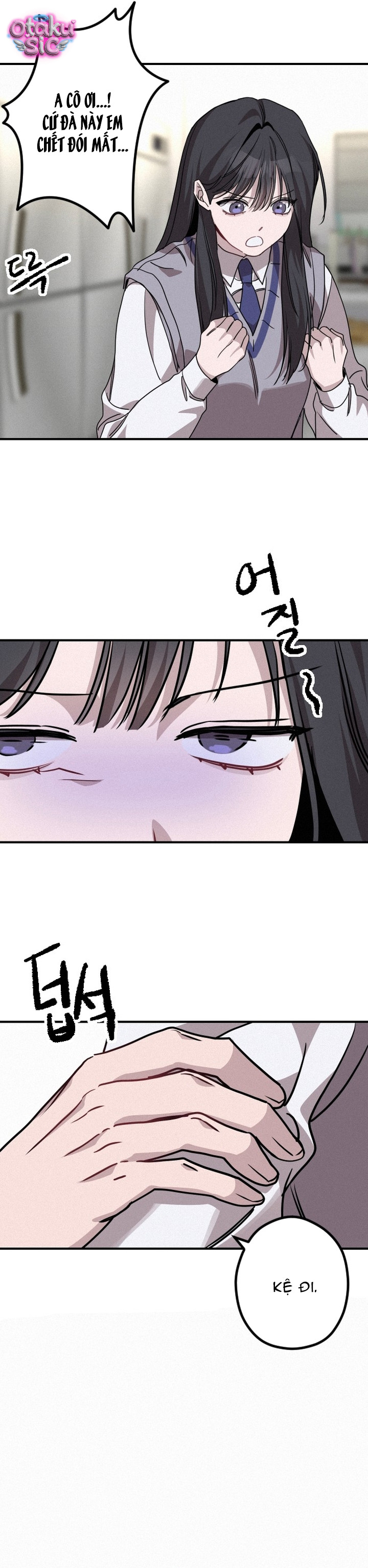 Nữ Thần May Mắn - Chap 14