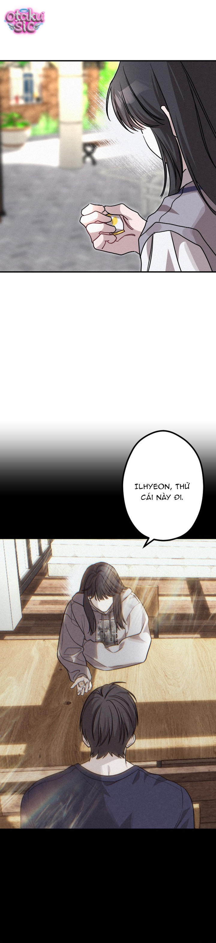 Nữ Thần May Mắn - Chap 14