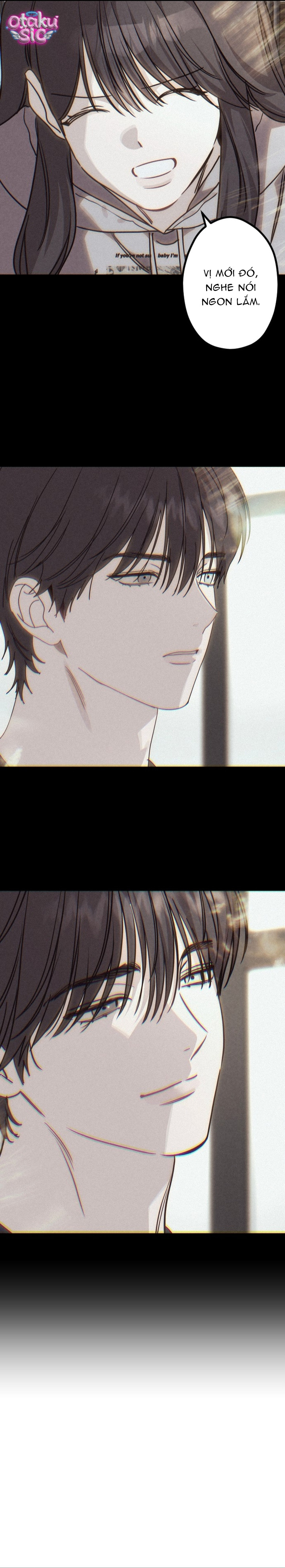 Nữ Thần May Mắn - Chap 14