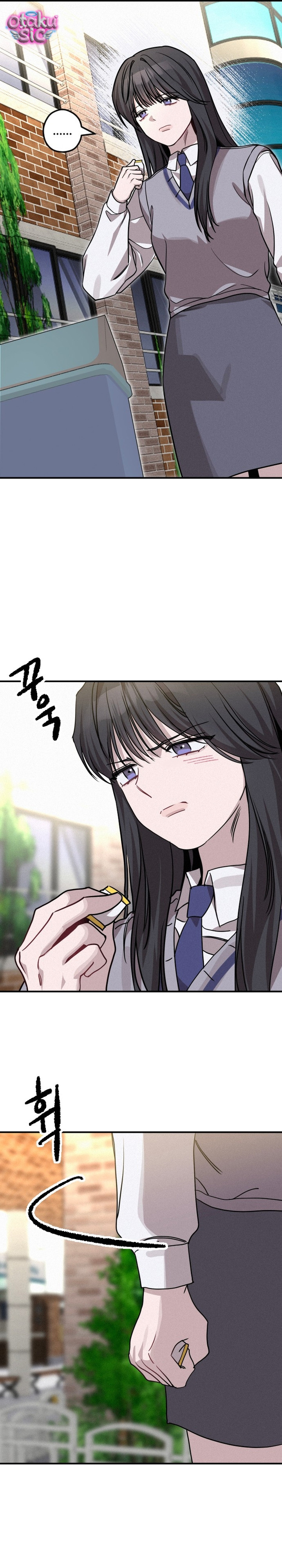 Nữ Thần May Mắn - Chap 14