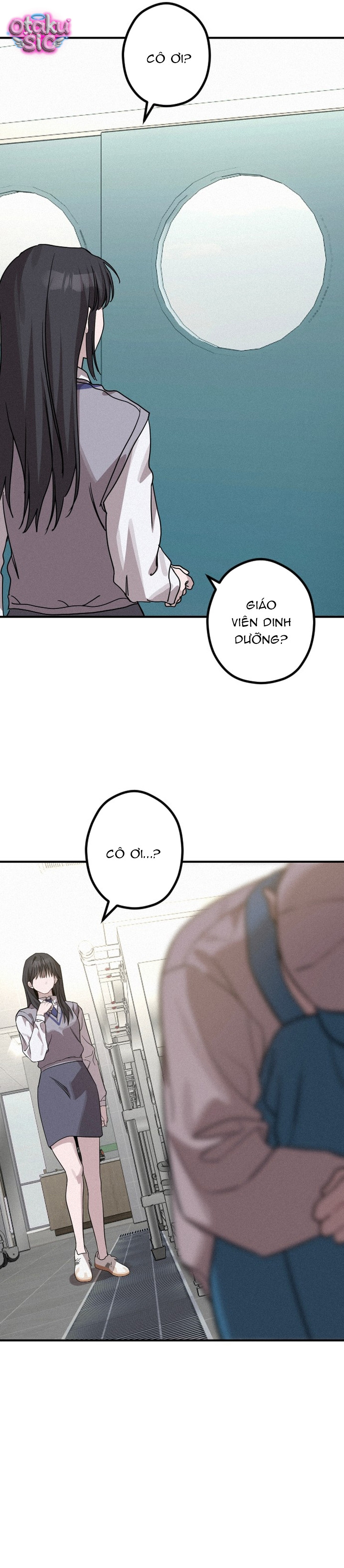 Nữ Thần May Mắn - Chap 14