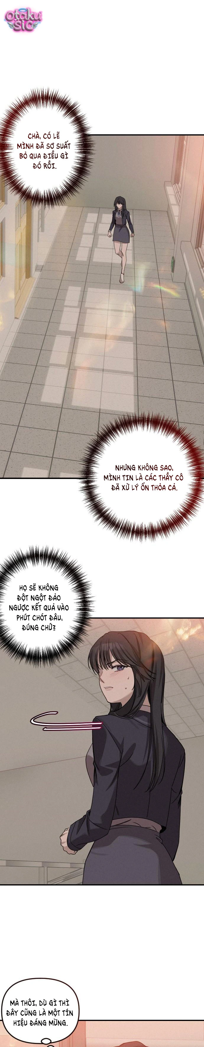 Nữ Thần May Mắn - Chap 2 - Trang 1