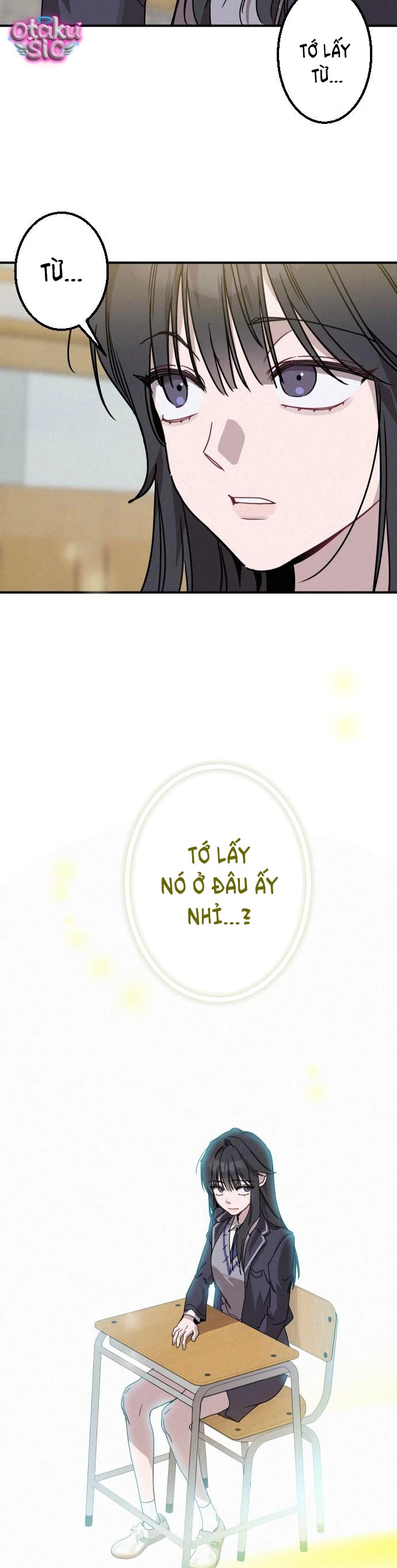 Nữ Thần May Mắn - Chap 2 - Trang 10