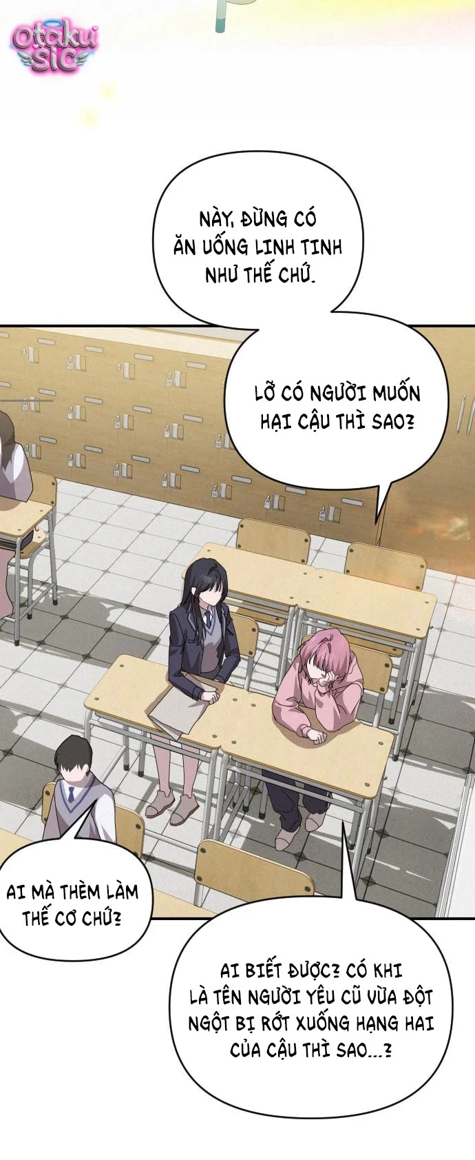 Nữ Thần May Mắn - Chap 2 - Trang 11
