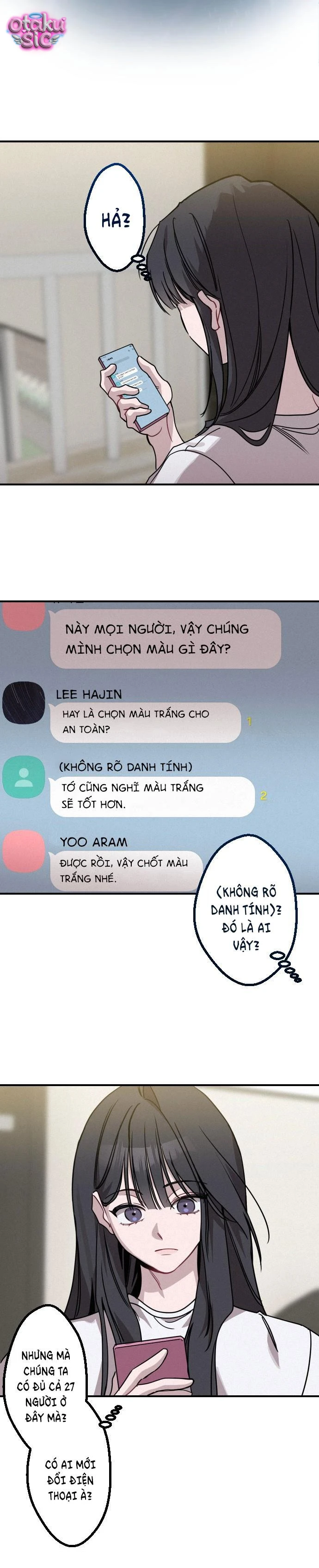 Nữ Thần May Mắn - Chap 2 - Trang 13