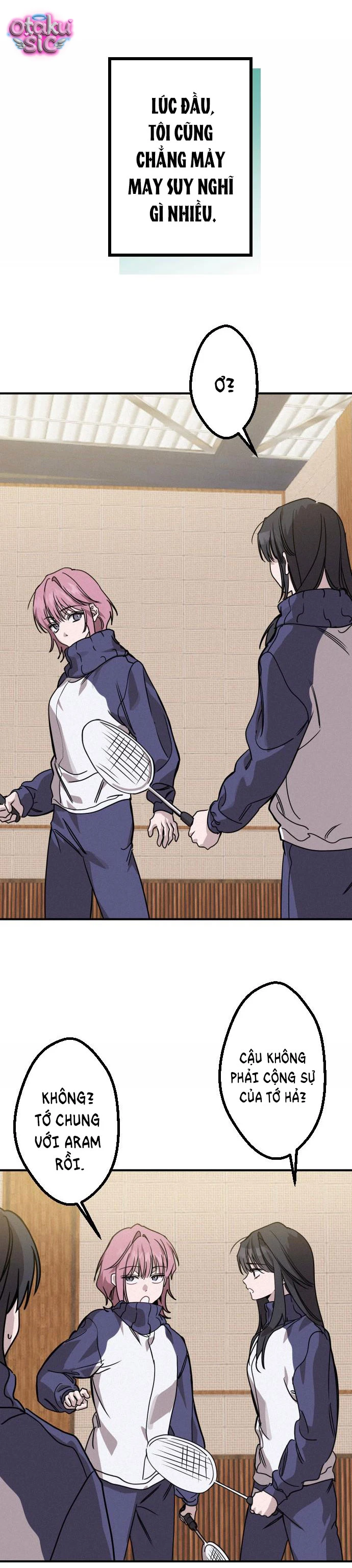 Nữ Thần May Mắn - Chap 2 - Trang 14