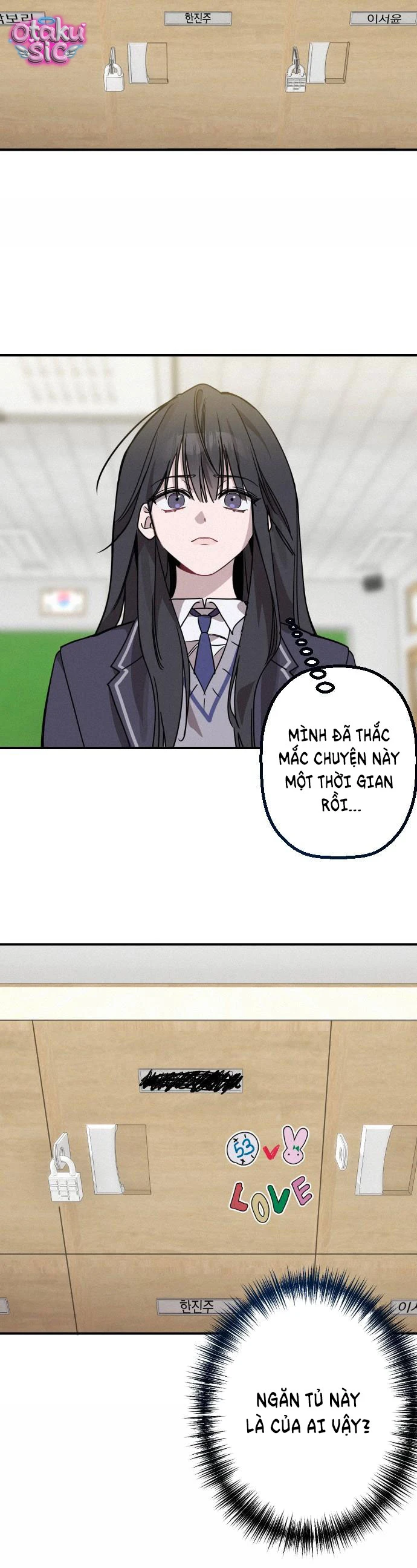 Nữ Thần May Mắn - Chap 2 - Trang 16