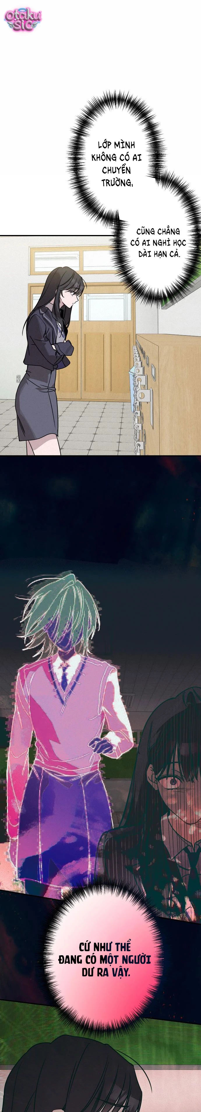 Nữ Thần May Mắn - Chap 2 - Trang 17