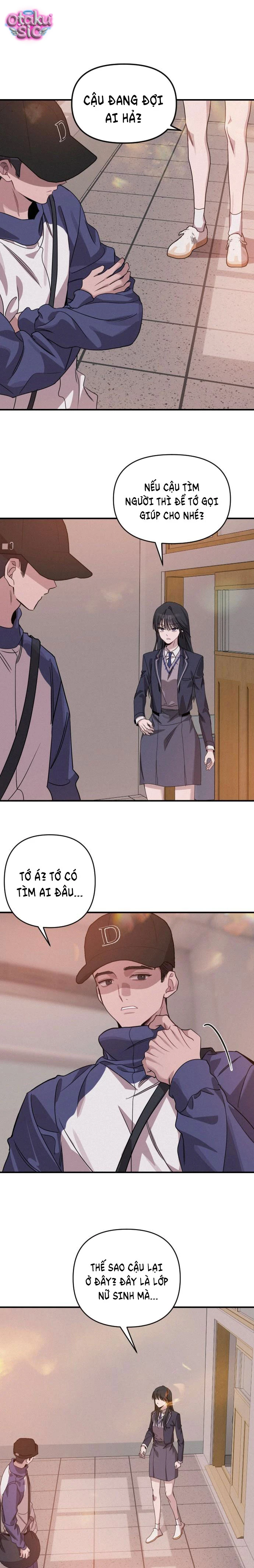 Nữ Thần May Mắn - Chap 2 - Trang 19