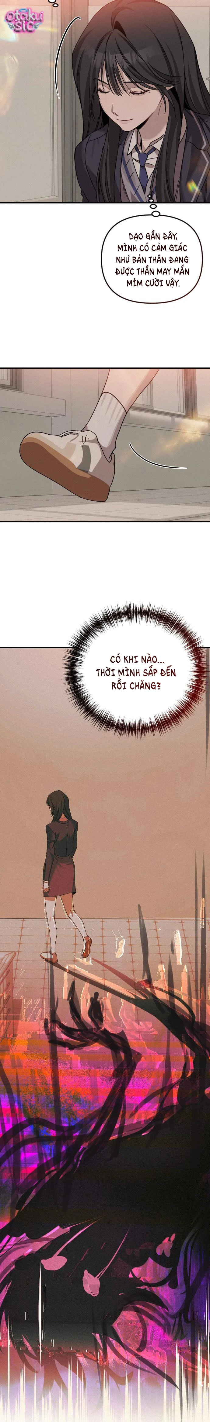 Nữ Thần May Mắn - Chap 2 - Trang 2