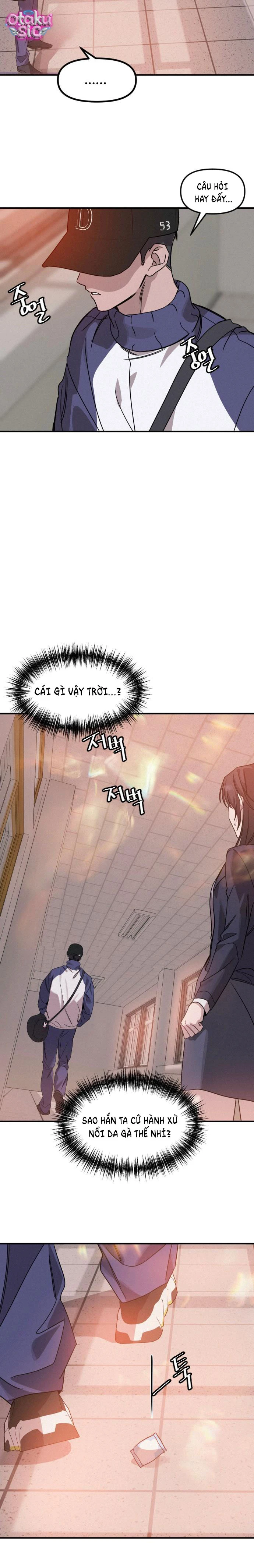 Nữ Thần May Mắn - Chap 2 - Trang 20