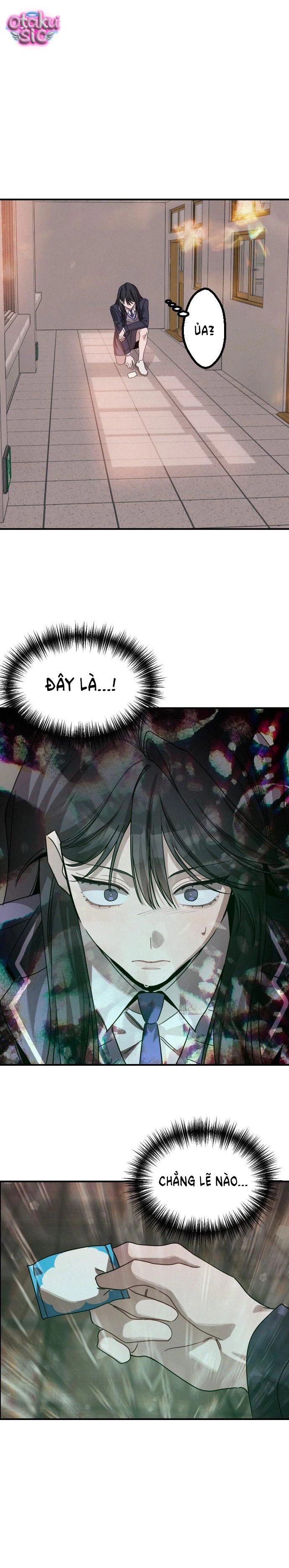 Nữ Thần May Mắn - Chap 2 - Trang 21