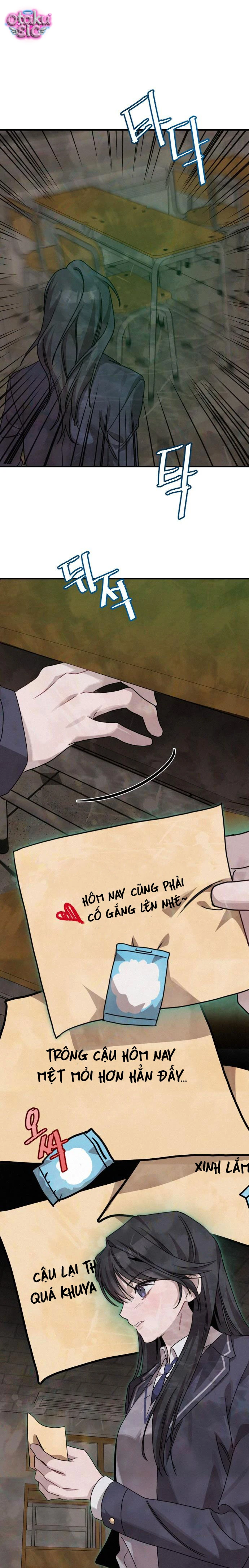 Nữ Thần May Mắn - Chap 2 - Trang 22