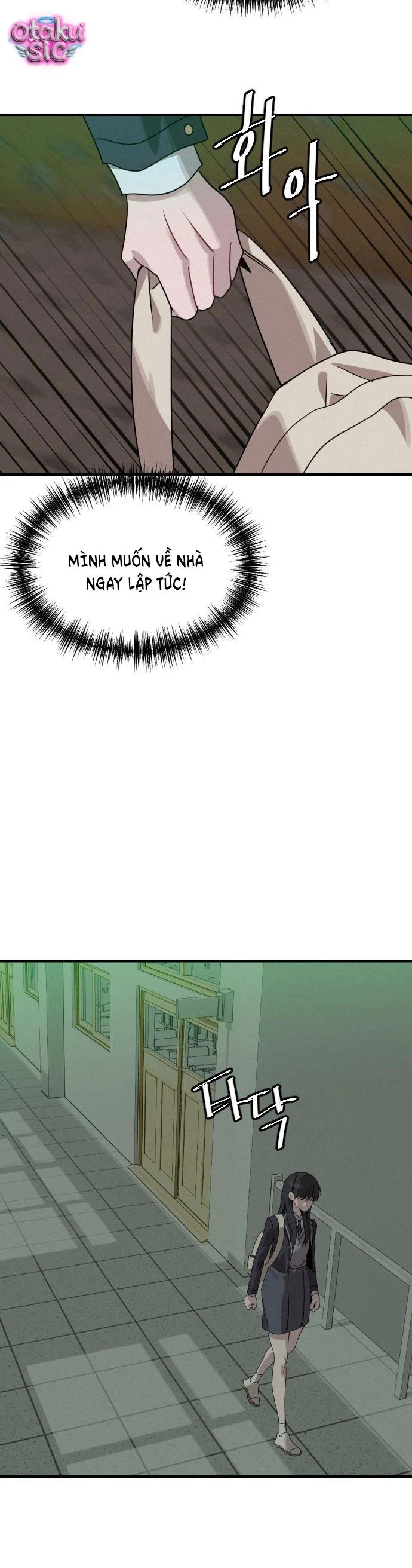Nữ Thần May Mắn - Chap 2 - Trang 24