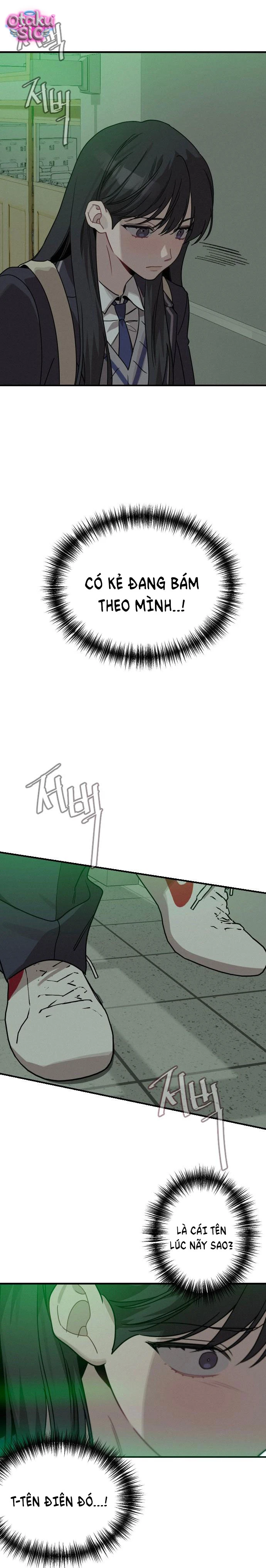 Nữ Thần May Mắn - Chap 2 - Trang 25