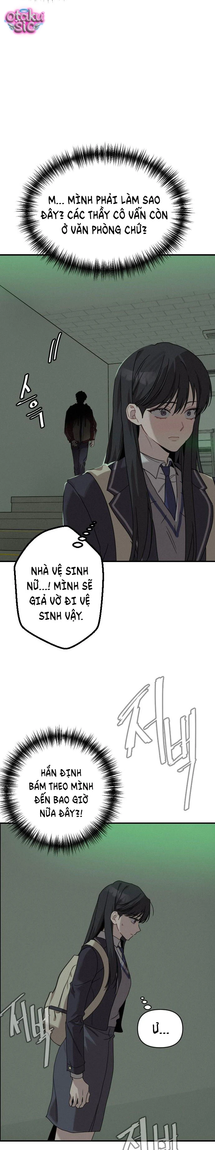 Nữ Thần May Mắn - Chap 2 - Trang 26