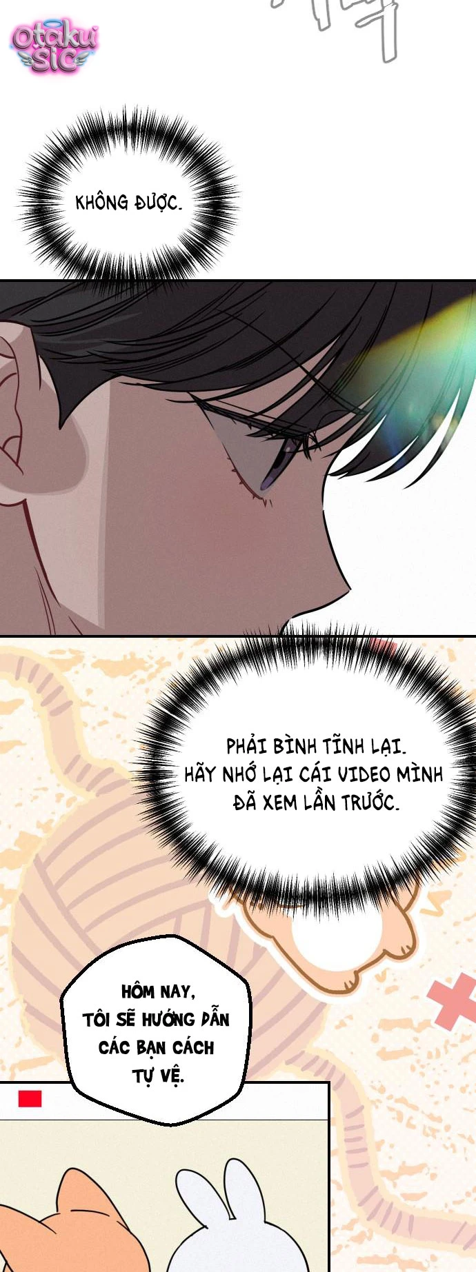 Nữ Thần May Mắn - Chap 2 - Trang 27