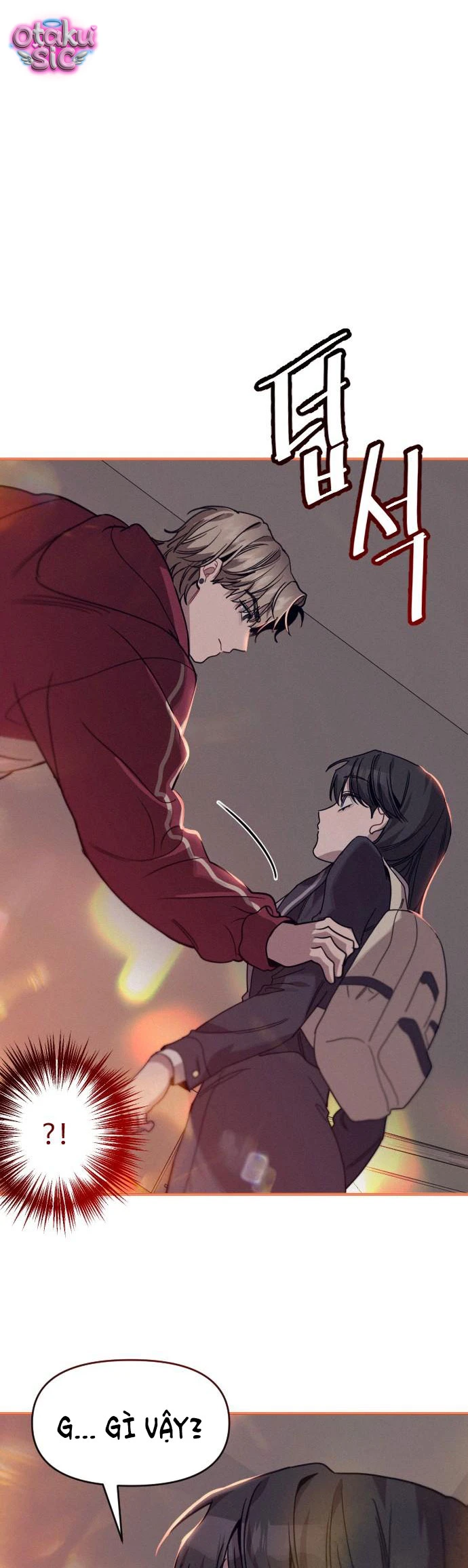 Nữ Thần May Mắn - Chap 2 - Trang 30