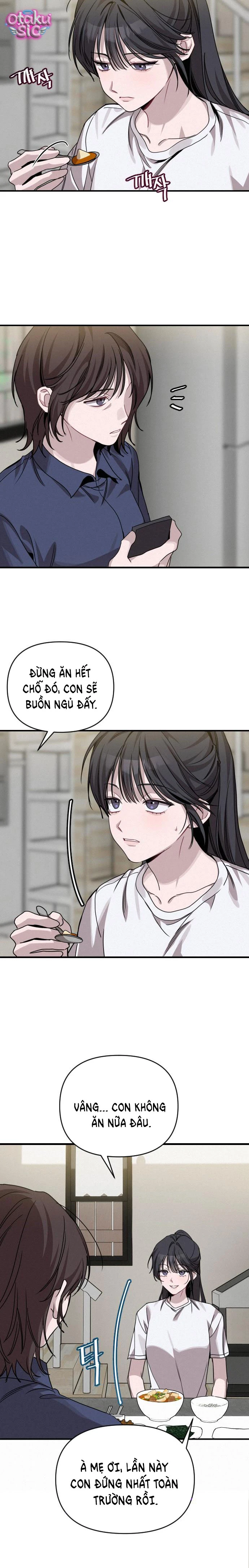 Nữ Thần May Mắn - Chap 2 - Trang 4