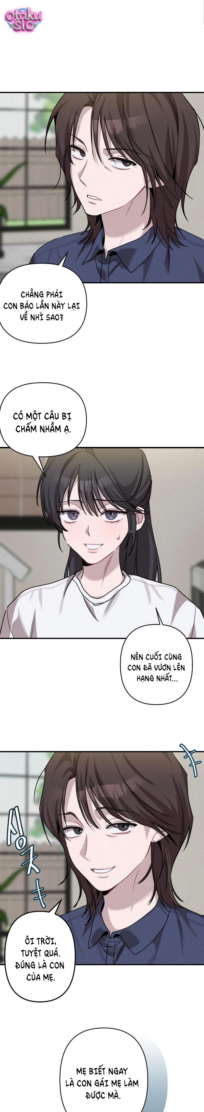 Nữ Thần May Mắn - Chap 2 - Trang 5