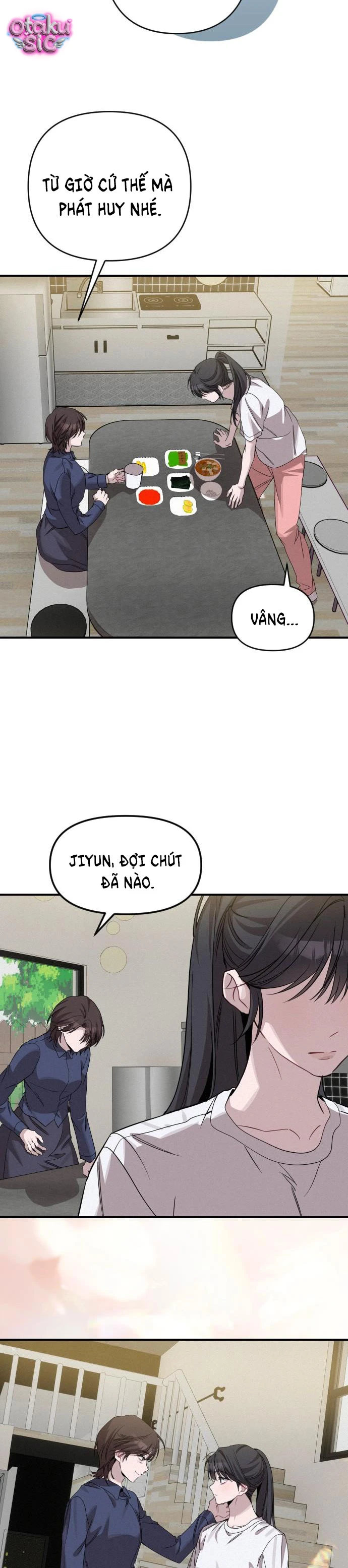 Nữ Thần May Mắn - Chap 2 - Trang 6