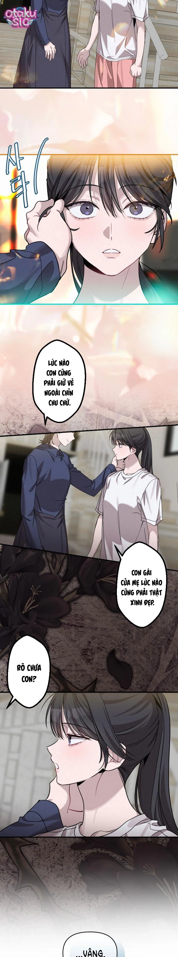 Nữ Thần May Mắn - Chap 2 - Trang 7
