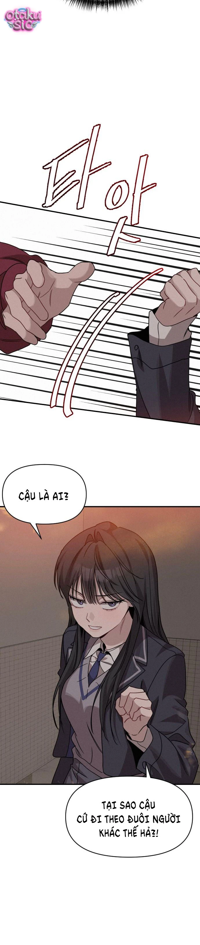 Nữ Thần May Mắn - Chap 3