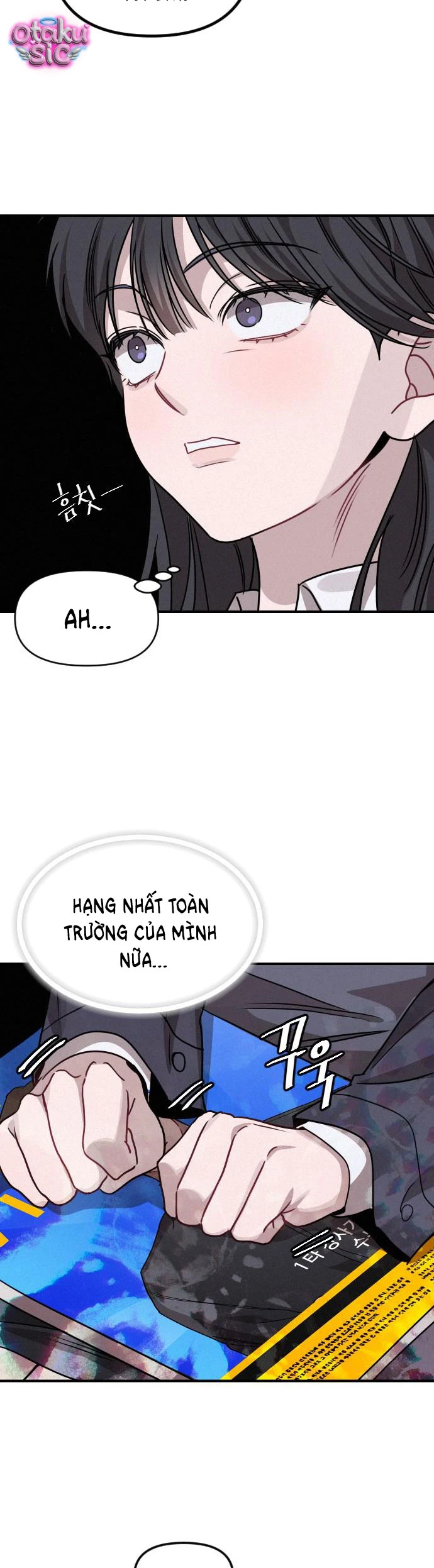 Nữ Thần May Mắn - Chap 3