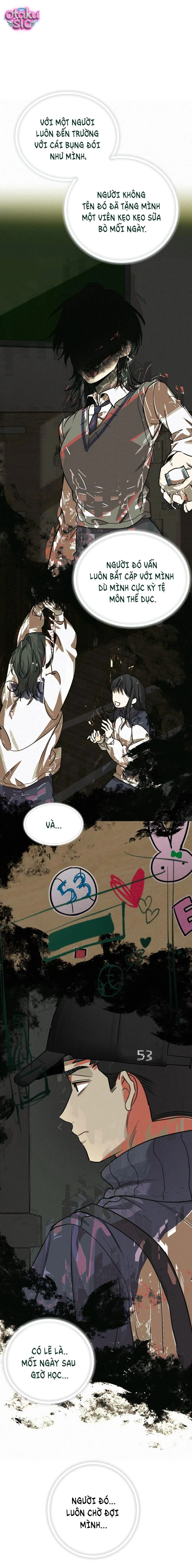 Nữ Thần May Mắn - Chap 3