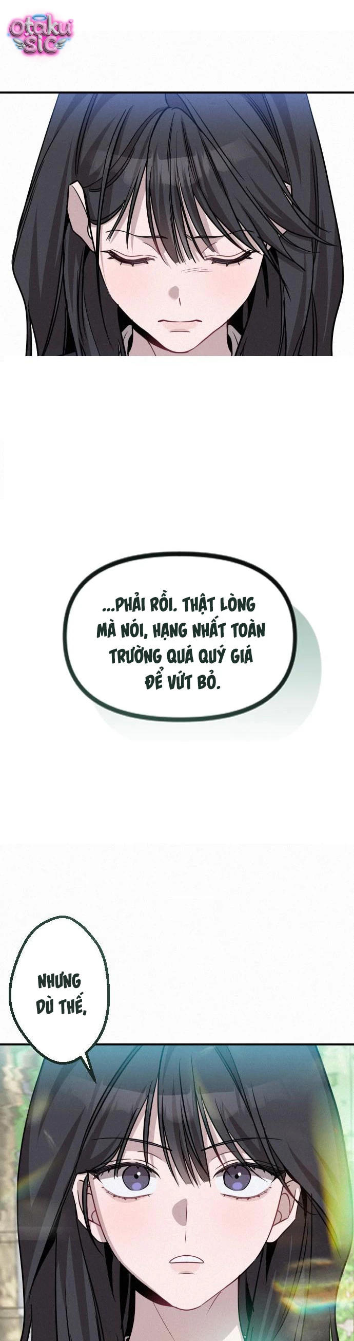 Nữ Thần May Mắn - Chap 3